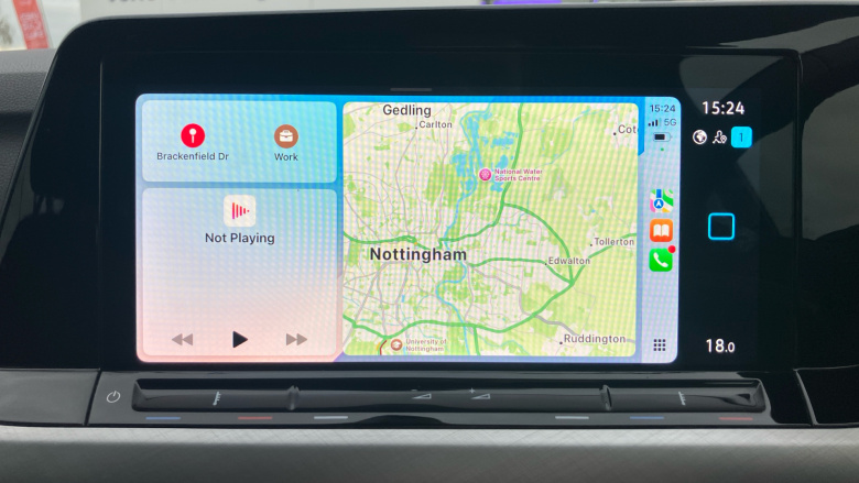 Volkswagen Golf 1.5 TSI 150 Life 5dr Petrol Hatchback